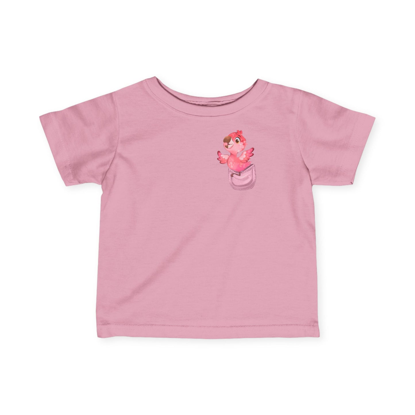 Flora the Flamingo Toddler T-Shirt π¦©π