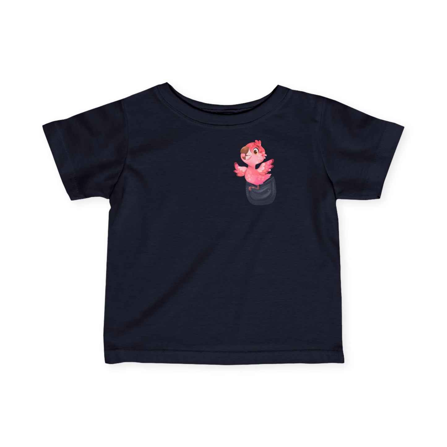 Flora the Flamingo Toddler T-Shirt π¦©π