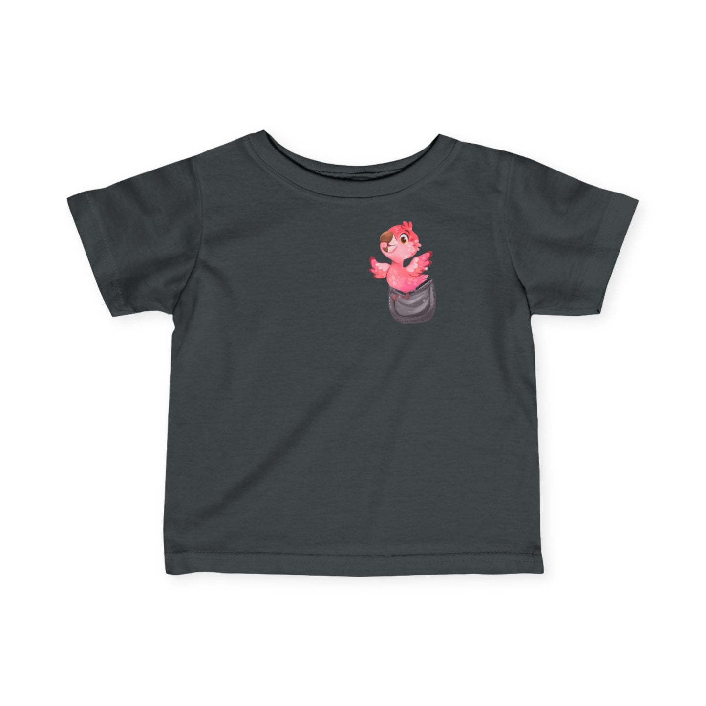 Flora the Flamingo Toddler T-Shirt π¦©π