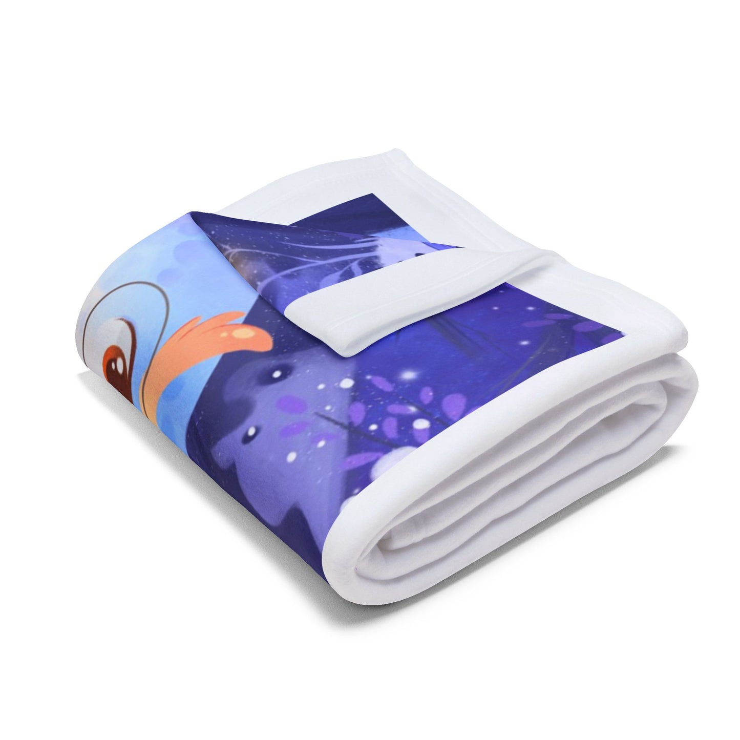 Flora the Flamingo Comfort Blanket – A Cosy Hug for Every New Adventure 🦩💛